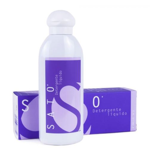 Sato Detergent Liquid 200 Ml Sato Detergent Liquid 200 Ml