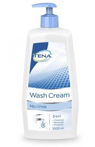 Cream Wash 1000ml pH 5.5 Cream Wash 1000ml pH 5.5