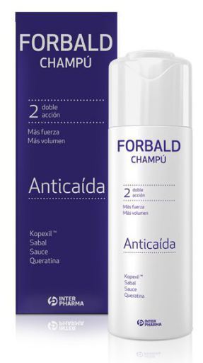 Forbald Anti Hair Loss Shampoo Forbald Anti Hair Loss Shampoo