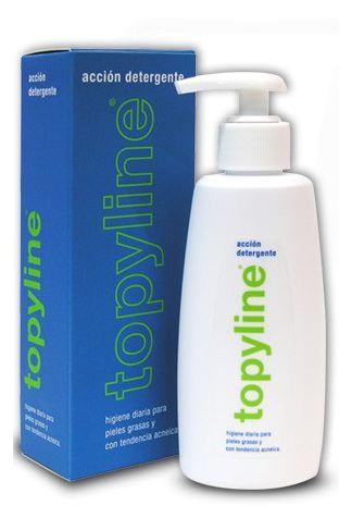 Topyline Detergent Action 125 ml Topyline Detergent Action 125 ml