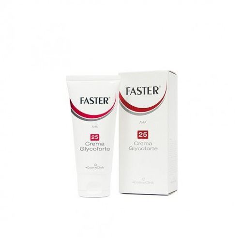 Aha 25 Glycoforte Faster Cream 50Ml Aha 25 Glycoforte Faster Cream 50Ml