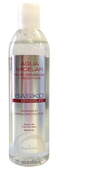 Micellar Water Basiko 300Ml Micellar Water Basiko 300Ml