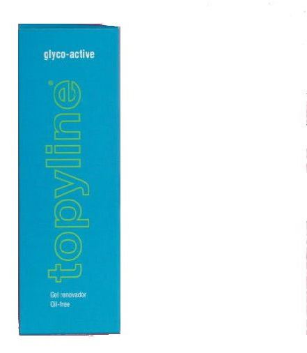 Topyline Glyco-Active Gel 50ml Topyline Glyco-Active Gel 50ml