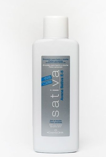 Sativa Gel Baño 750 ml Sativa Gel Baño 750 ml