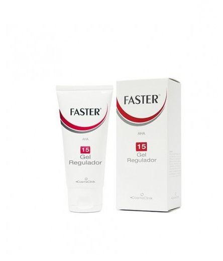 Faster 15 Regulating Gel 50 ml Faster 15 Regulating Gel 50 ml
