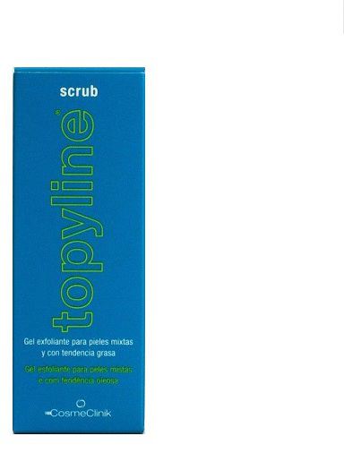 Topyline Scrub 50 ml Topyline Scrub 50 ml