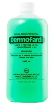 Foam Dermofardi Dermal