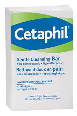 Gentle Cleansing Bar 125 gr Gentle Cleansing Bar 125 gr