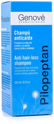 Pilopeptan Anti Hair Loss Shampoo 250 ml Pilopeptan Anti Hair Loss Shampoo 250 ml