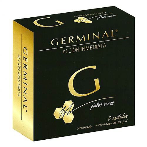 Immediate Action Dry Skin 5 ampoules Immediate Action Dry Skin 5 ampoules
