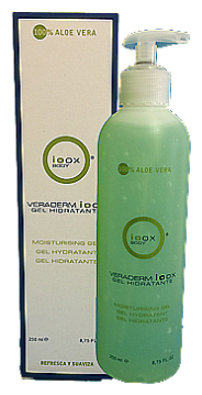 Aloe Vera Gel 250Ml Veraderm Aloe Vera Gel 250Ml Veraderm