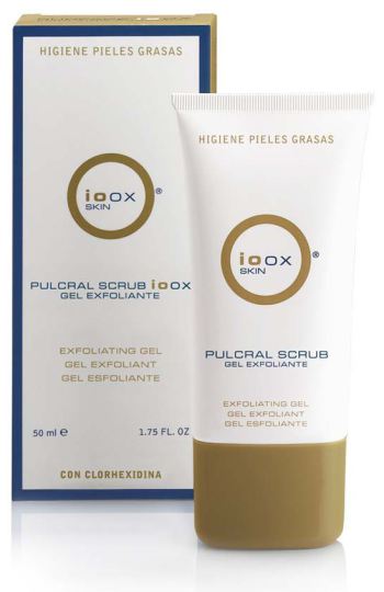Scrub Pulcral 50Ml Scrub Pulcral 50Ml