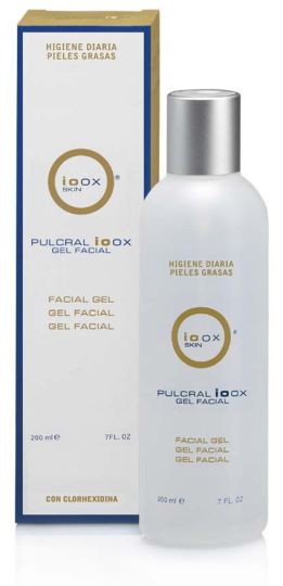 Pulcral Facial Gel 200Ml Pulcral Facial Gel 200Ml