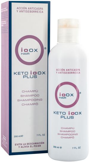 Ketopromo Plus Champú Caspa Seborrea 200 ml Ketopromo Plus Champú Caspa Seborrea 200 ml