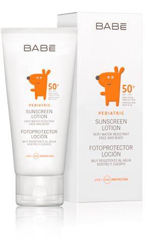 pediatric Photoprotective Lotion SPF 50 100 ml pediatric Photoprotective Lotion SPF 50 100 ml