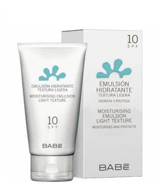 Spf 10 Moisturizing Emulsion 50 ml Spf 10 Moisturizing Emulsion 50 ml
