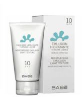 Spf 10 Moisturizing Emulsion 50 ml Spf 10 Moisturizing Emulsion 50 ml