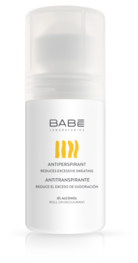 Antitranspirante Roll-on 50 ml Antitranspirante Roll-on 50 ml