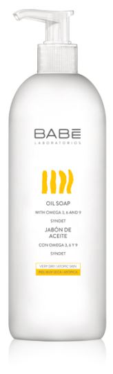 Atopic Skin Oil Soap 500 ml Atopic Skin Oil Soap 500 ml
