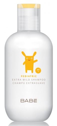 Pediatric Shampoo 200ml Pediatric Shampoo 200ml