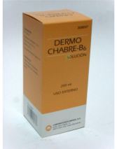 Dermo Chabre B6 200 CC Solution Dermo Chabre B6 200 CC Solution