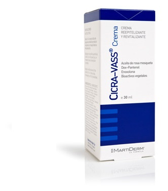 Skin Repair Cicra Vass Cream 30 ml Skin Repair Cicra Vass Cream 30 ml
