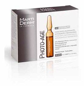 Photo Age 10 Ampoules Photo Age 10 Ampoules
