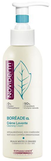 Boreade Lavante Cream 200Ml Boreade Lavante Cream 200Ml