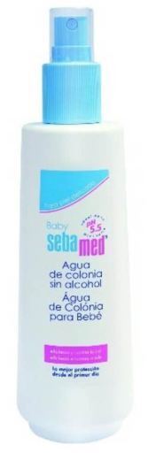 Baby Agua Colonia sin Alcohol 250 ml Baby Agua Colonia sin Alcohol 250 ml