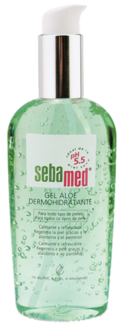 Aloe Dermohydrating Gel Aloe Dermohydrating Gel