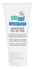 Clear Face Oil Free Gel 50ml Clear Face Oil Free Gel 50ml