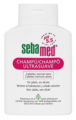 Champú Ultrasuave 400 ml Champú Ultrasuave 400 ml