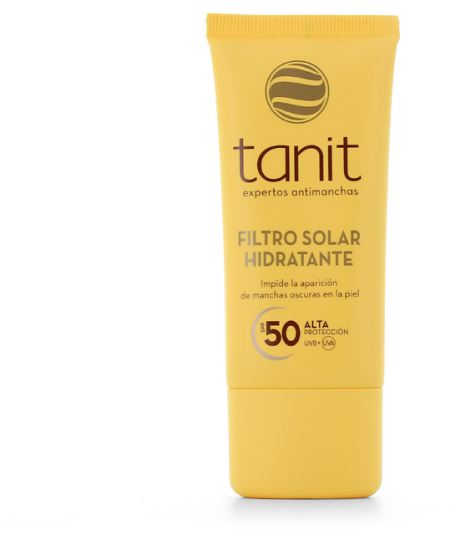 Moisturising Sunscreen Cream 50 ml Moisturising Sunscreen Cream 50 ml