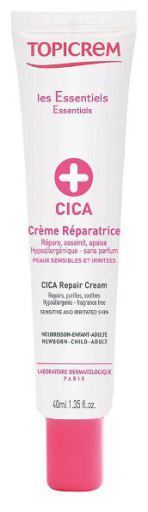 Cica Repair Cream 40Ml Cica Repair Cream 40Ml