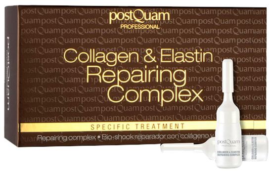 Collagen & Elastin Repairing Complex 12 Vials X 3 Collagen & Elastin Repairing Complex 12 Vials X 3