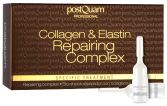 Collagen & Elastin Repairing Complex 12 Vials X 3 Collagen & Elastin Repairing Complex 12 Vials X 3