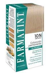 Classic Natural 10N Platinum Blonde Classic Natural 10N Platinum Blonde