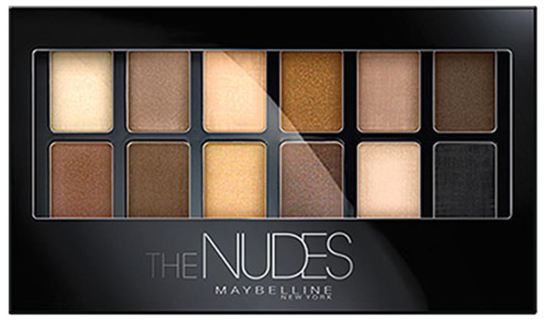 Eye-shadow The Nudes Palette 01 Eye-shadow The Nudes Palette 01