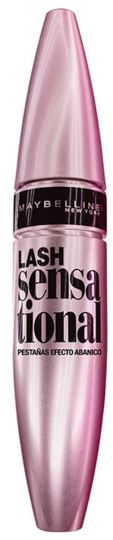 Lash Sensational Eyelash Mask 001 Black Lash Sensational Eyelash Mask 001 Black