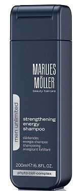Men Unlimited Strengthening Energy Shampoo 200 ml Men Unlimited Strengthening Energy Shampoo 200 ml