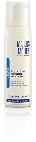 Liquid Keratin Hair Mousse 150 ml Liquid Keratin Hair Mousse 150 ml