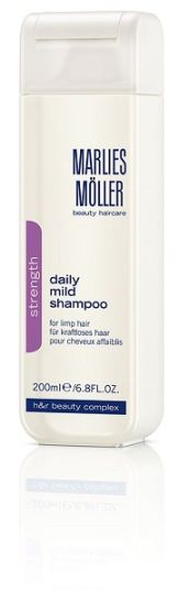 Strengthening and Lightening Shampoo 200 ml Strengthening and Lightening Shampoo 200 ml