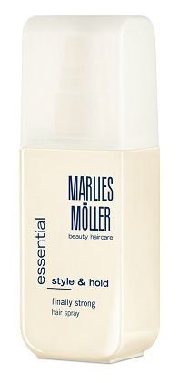 Style and Hold Finally Strong Hairspray 125 ml Style and Hold Finally Strong Hairspray 125 ml
