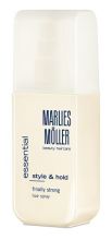 Style and Hold Finally Strong Hairspray 125 ml Style and Hold Finally Strong Hairspray 125 ml