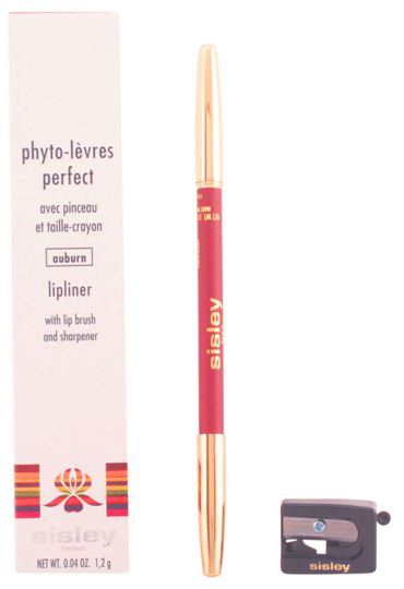 Lipstick Phyto Levres Perfect 10 Auburn Lipstick Phyto Levres Perfect 10 Auburn