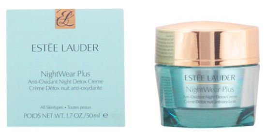Est&eacute;e Lauder NightWear Plus Anti-Oxidant Night Detox Creme 50 ml