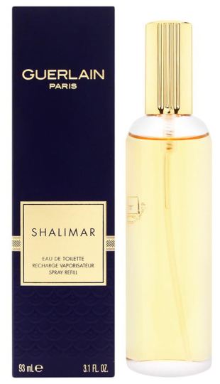 Shalimar Eau De Toilette 93 Ml Refill Shalimar Eau De Toilette 93 Ml Refill