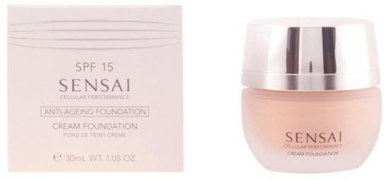 Sensai Sensai Cellular Performance Cream Foundation