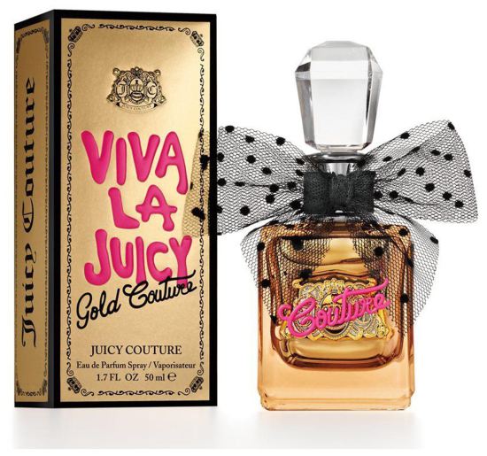 Juicy Couture Viva La Eau De Parfum Gold Juicy Couture Viva La Eau De Parfum Gold
