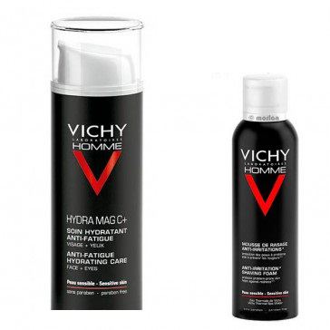 Homme Hydra Mag Cr (Face + Eyes) + E.Af Homme Hydra Mag Cr (Face + Eyes) + E.Af